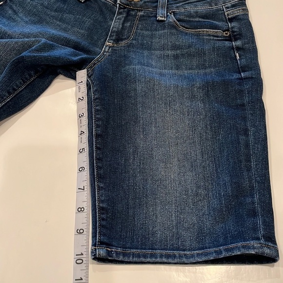 Paige Bermuda Shorts Size 25 - Picture 6 of 16